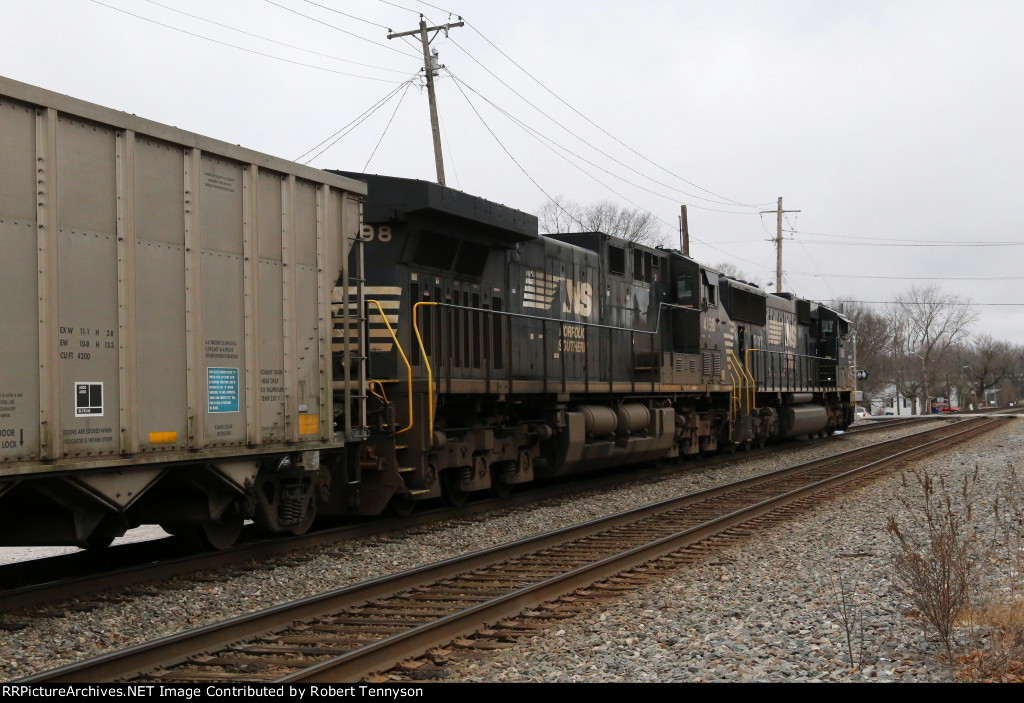 NS 71T Coal